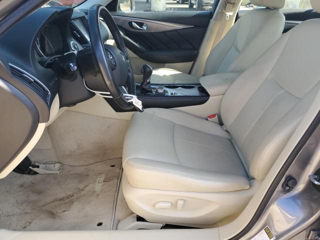 2015 Infiniti Q50 Base VIN: JN1BV7AP7FM343262 Lot: 58039194