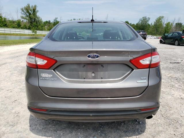 2014 Ford Fusion Se VIN: 3FA6P0HD5ER130320 Lot: 59134084