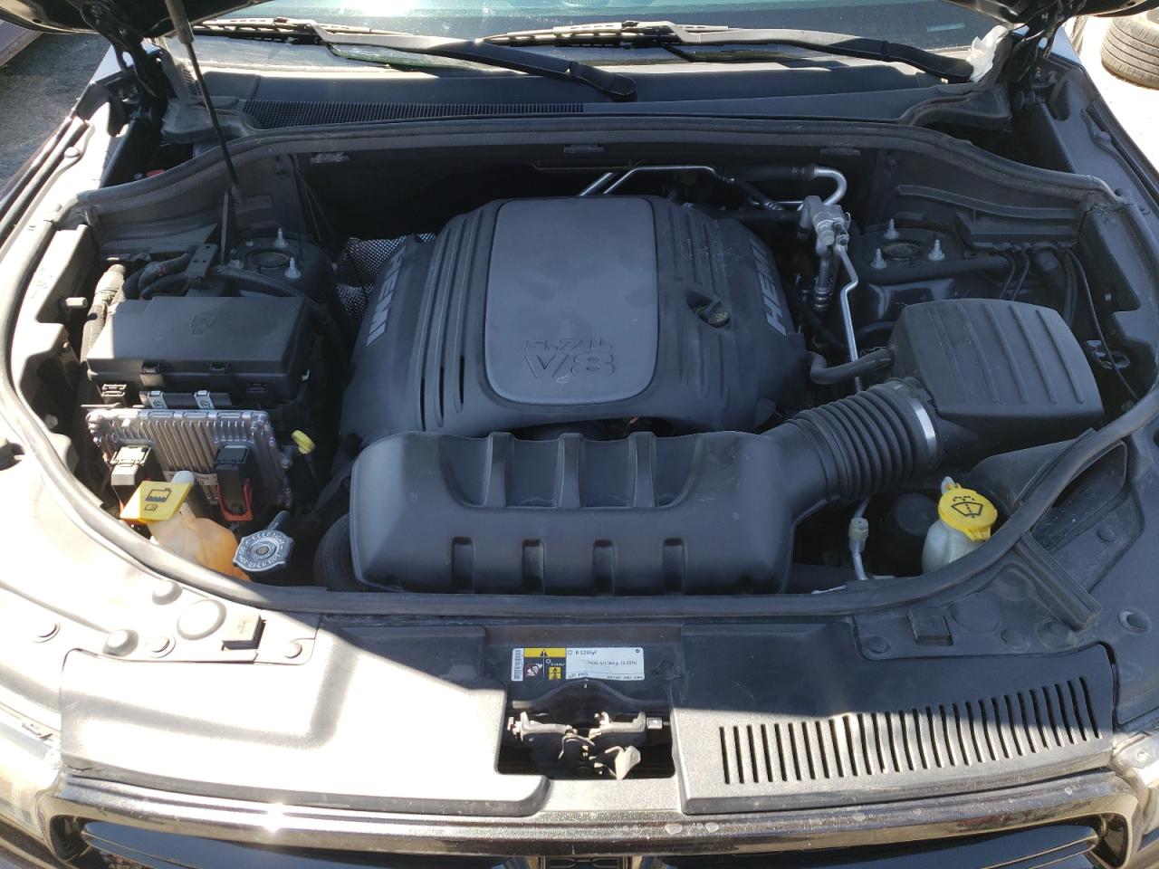 1C4SDHCT6GC308462 2016 Dodge Durango R/T