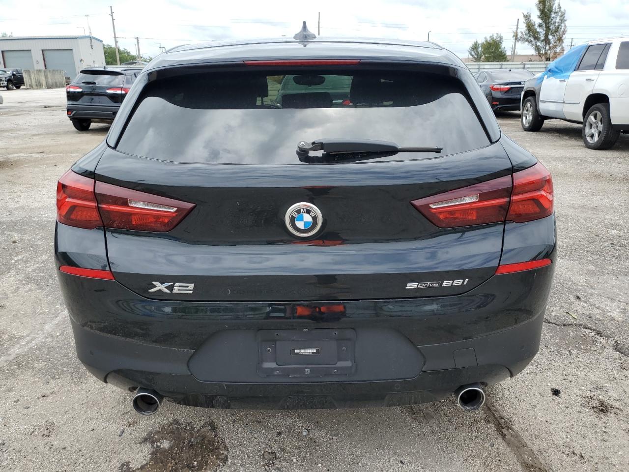 WBXYH9C06N5U14473 2022 BMW X2 Sdrive28I