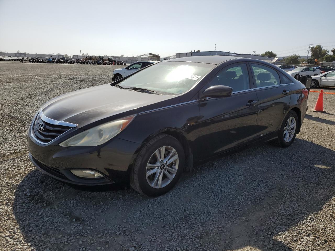 2013 Hyundai Sonata Gls vin: 5NPEB4AC1DH597457