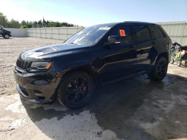 2017 Jeep Grand Cherokee Srt-8 VIN: 1C4RJFDJ4HC684099 Lot: 58921154