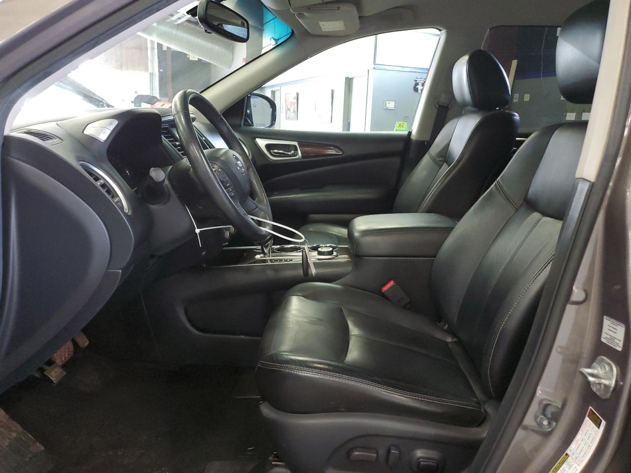 2013 Nissan Pathfinder S vin: 5N1AR2MMXDC604187