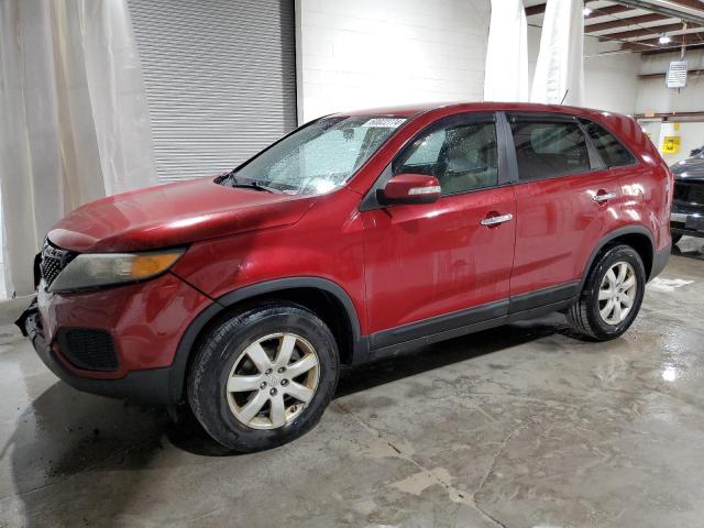 2011 Kia Sorento Base VIN: 5XYKT3A11BG061637 Lot: 60822774