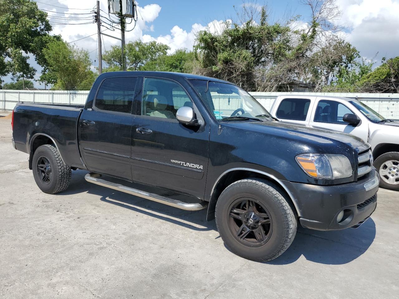 5TBDT441X6S544281 2006 Toyota Tundra Double Cab Sr5