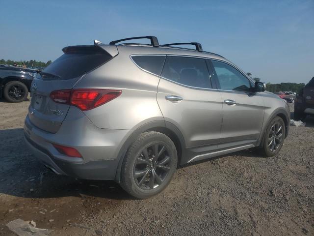 2018 Hyundai Santa Fe Sport VIN: 5XYZWDLA9JG549712 Lot: 59493104