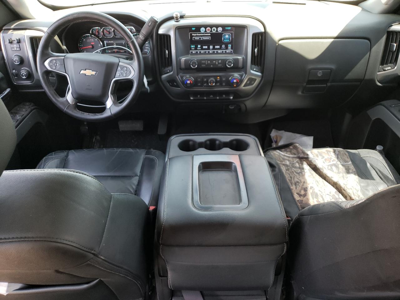 3GCUKREC8HG201462 2017 Chevrolet Silverado K1500 Lt