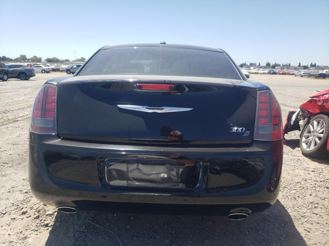 2014 Chrysler 300 S vin: 2C3CCABG3EH303902