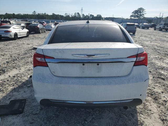 2013 Chrysler 200 Lx VIN: 1C3CCBAB8DN689895 Lot: 58180664