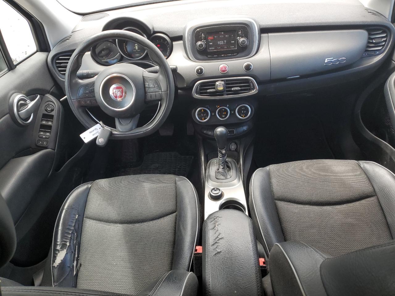 ZFBCFXCT0GP327671 2016 Fiat 500X Trekking