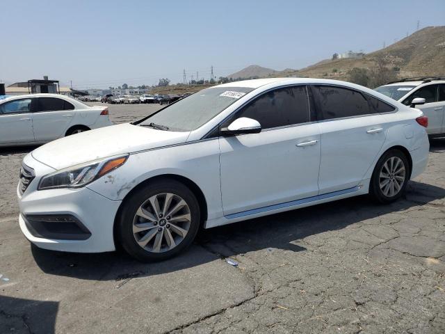 2017 Hyundai Sonata Sport VIN: 5NPE34AF1HH576380 Lot: 58156074