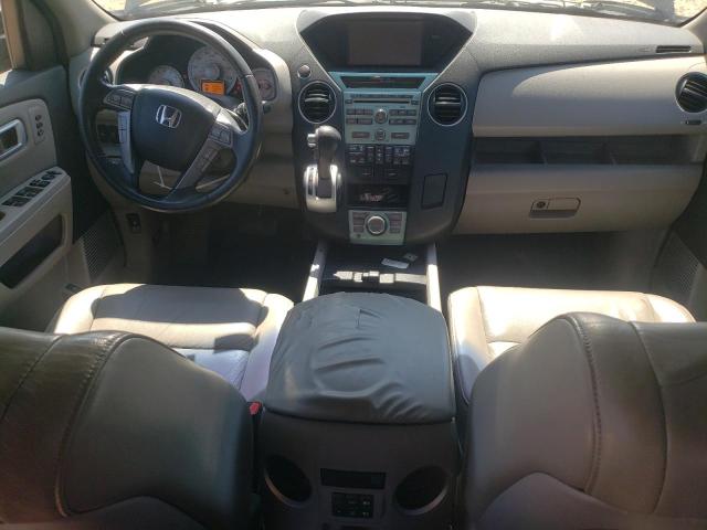 2010 Honda Pilot Touring VIN: 5FNYF3H8XAB010700 Lot: 60437994