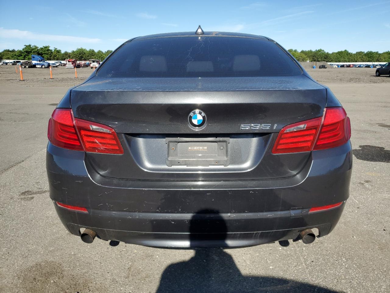 WBAFR7C57BC600738 2011 BMW 535 I