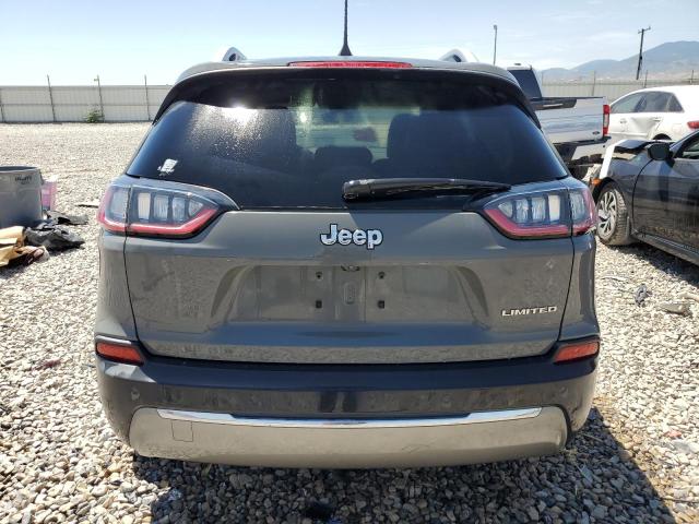 2019 Jeep Cherokee Limited VIN: 1C4PJLDB2KD444212 Lot: 60263984