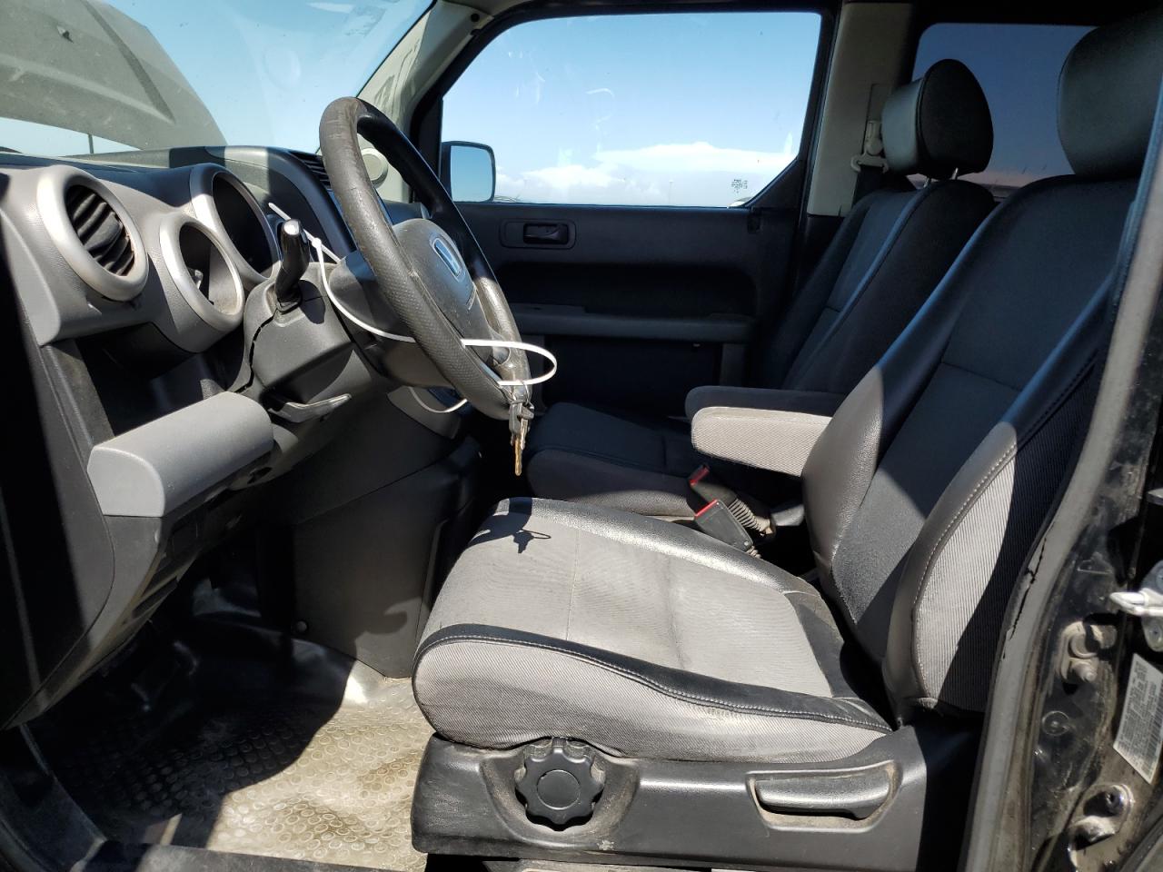 5J6YH28675L006944 2005 Honda Element Ex