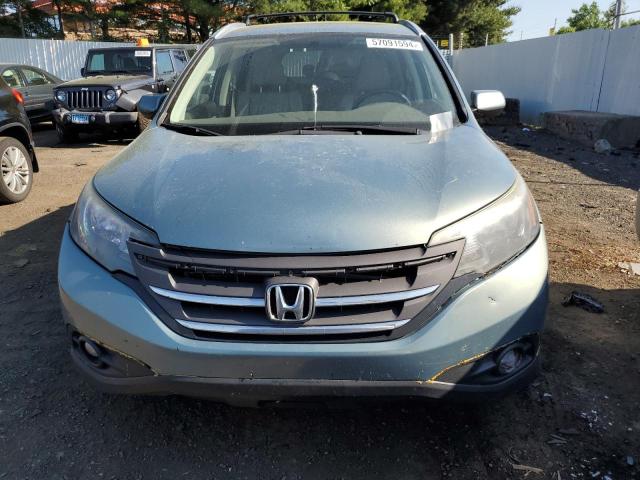 2012 Honda Cr-V Exl VIN: 2HKRM4H70CH630029 Lot: 57091594