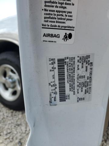 2000 Ford Explorer Eddie Bauer VIN: 1FMDU84P7YZA01547 Lot: 61089524