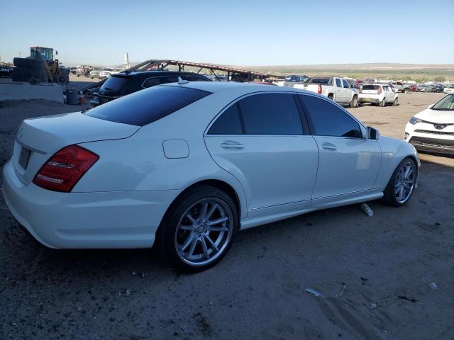 VIN WDDNG7DB8DA520409 2013 Mercedes-Benz S-Class, 550 no.3