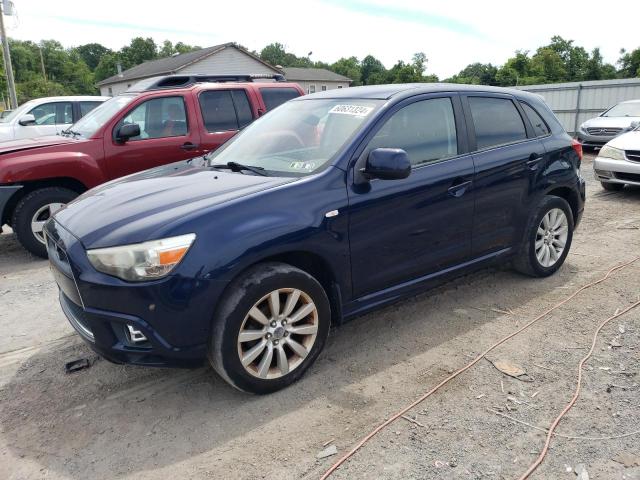 2011 MITSUBISHI OUTLANDER