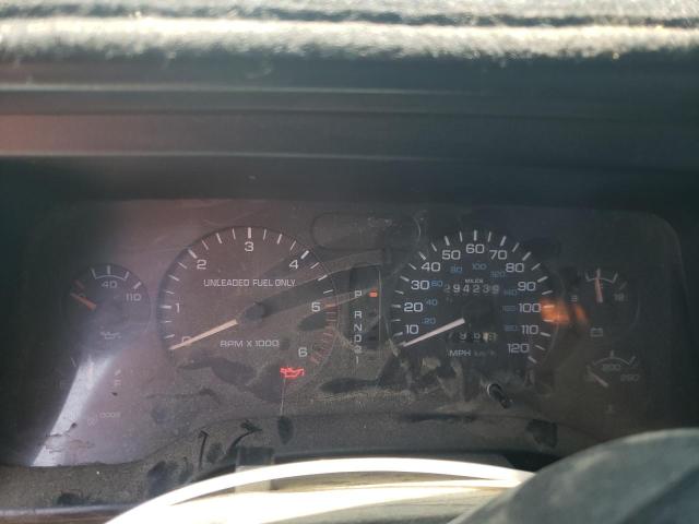 1996 Dodge Ram 2500 VIN: 1B7KC23Z3TJ160118 Lot: 58884224