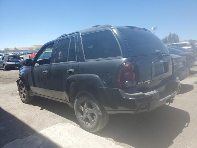 2005 Chevrolet Trailblazer Ls VIN: 1GNDT13S152221234 Lot: 59675314