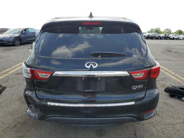 2017 Infiniti Qx60 VIN: 5N1DL0MM0HC510196 Lot: 59704024