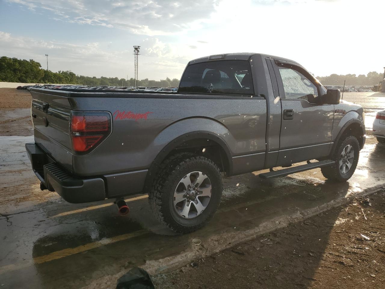 1FTMF1CMXBFC64931 2011 Ford F150