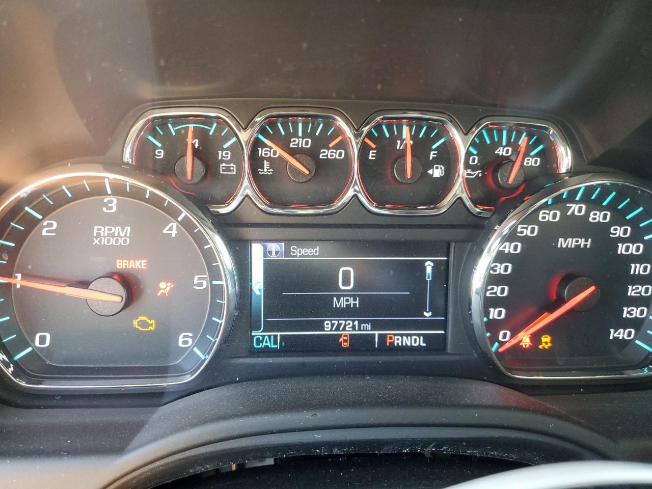 1GNSKAKC9HR324207 2017 Chevrolet Tahoe K1500 Ls