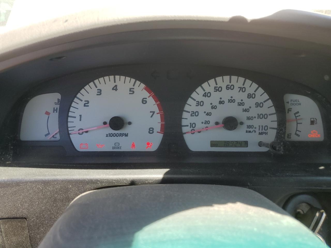 5TESN92N93Z173561 2003 Toyota Tacoma Xtracab Prerunner