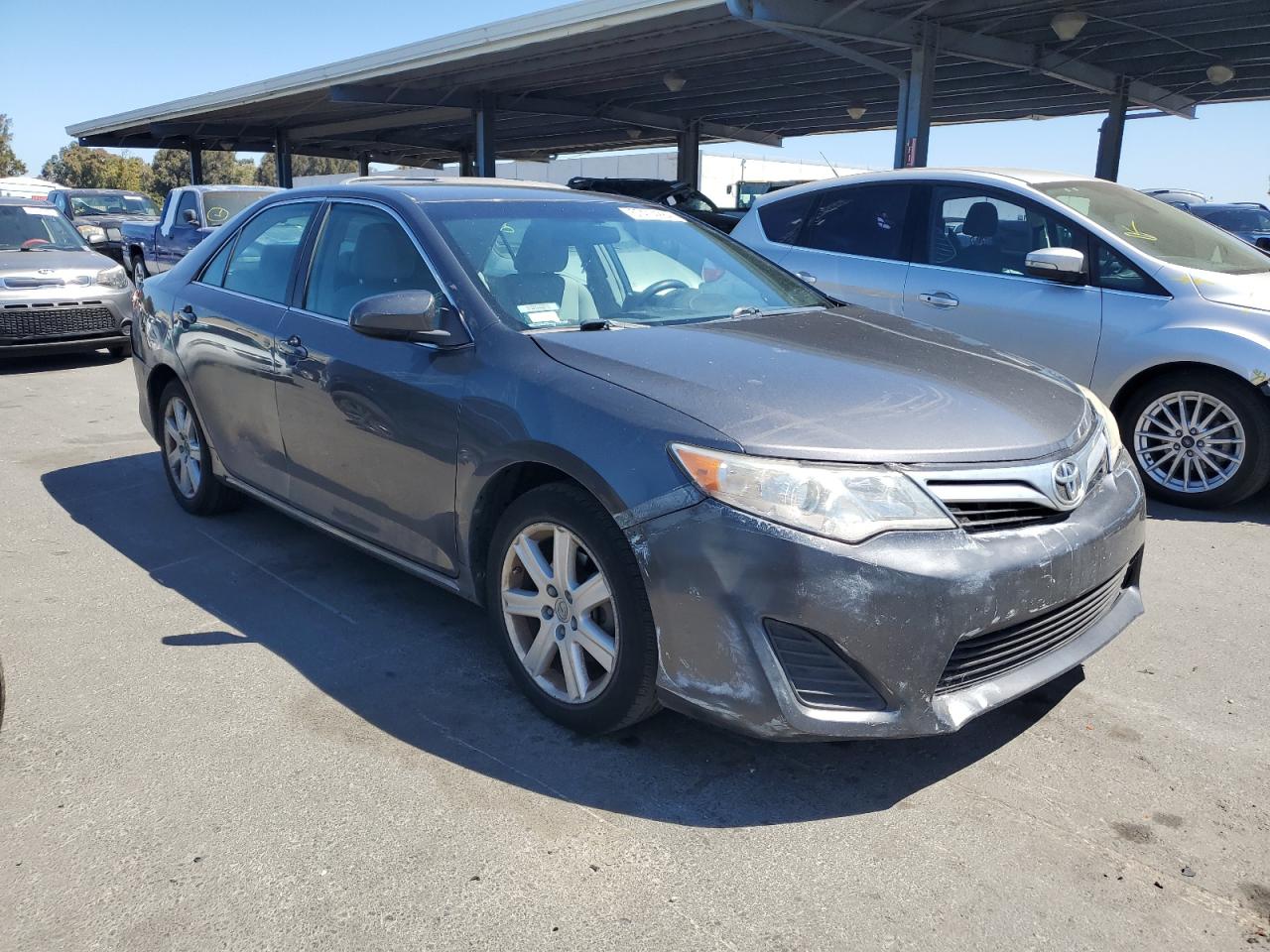 2013 Toyota Camry L vin: 4T4BF1FK5DR332084