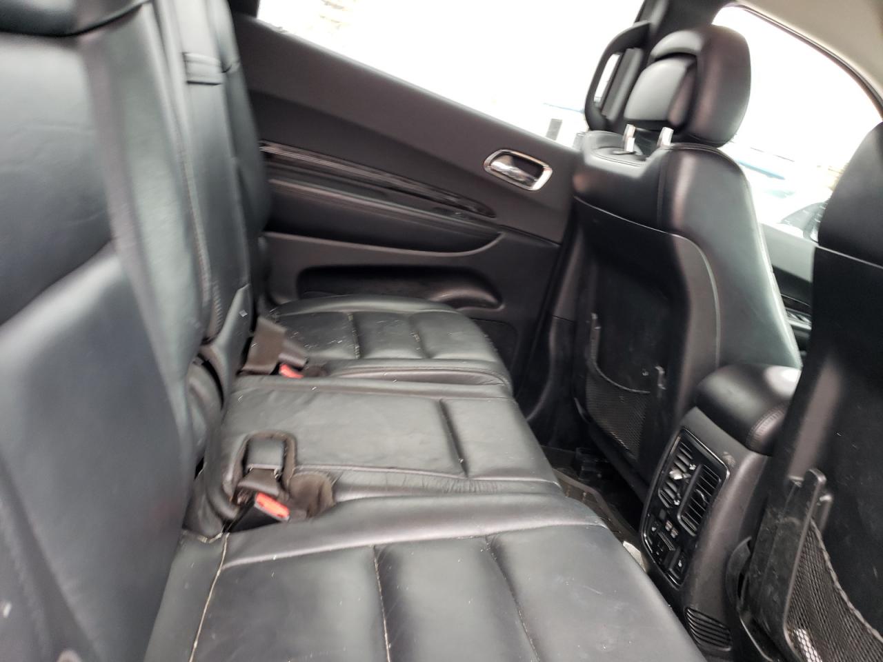 1C4RDHDG3EC599855 2014 Dodge Durango Limited