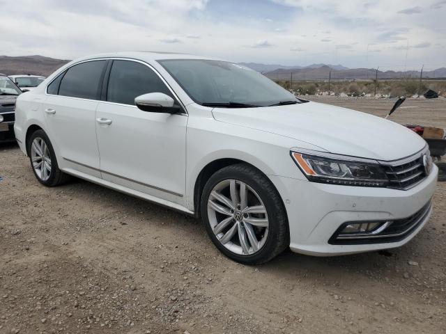 2018 Volkswagen Passat Sel Premium VIN: 1VWCA7A34JC000270 Lot: 57338844