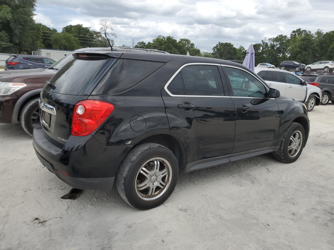 2GNALBEK6D6277452 2013 Chevrolet Equinox Ls