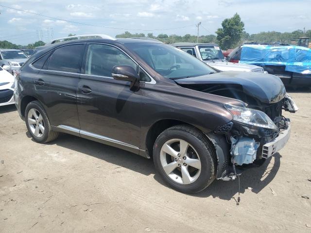 VIN JTJBK1BA9F2476112 2015 Lexus RX, 350 Base no.4