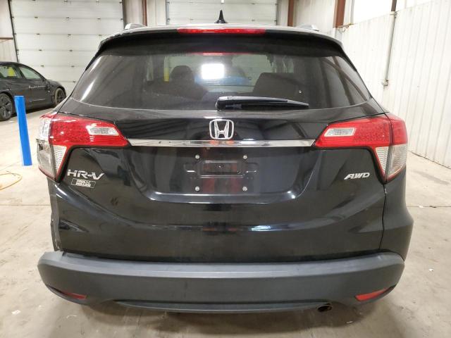 2019 Honda Hr-V Exl VIN: 3CZRU6H7XKM706323 Lot: 57604104