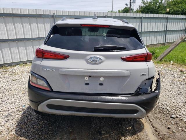 2023 Hyundai Kona Sel VIN: KM8K3CAB9PU984586 Lot: 58613854