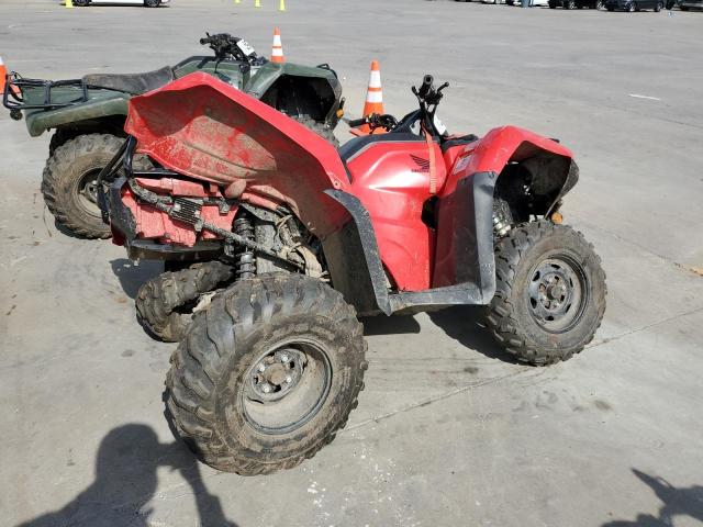2019 HONDA TRX420 TM 1HFTE3932K4501843