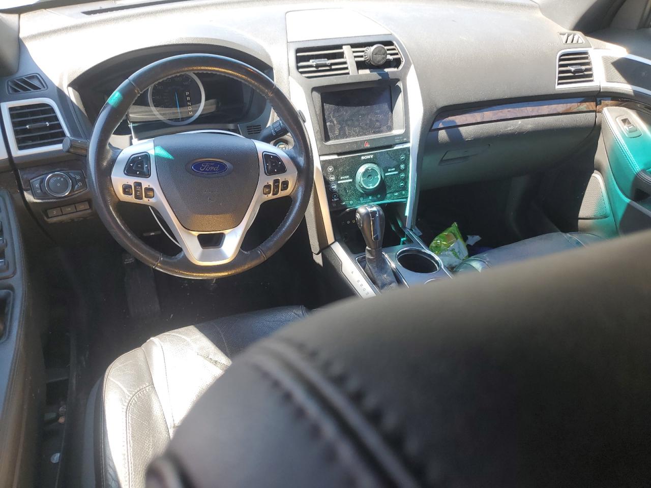 1FMHK8F8XBGA62987 2011 Ford Explorer Limited