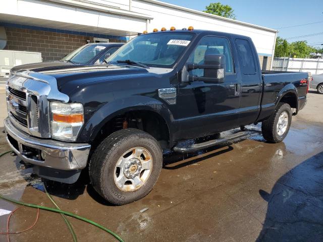 2009 Ford F250 Super Duty VIN: 1FTSX21549EA82972 Lot: 58287684