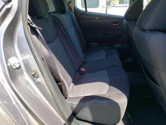 2018 Nissan Leaf S VIN: 1N4AZ1CP4JC309873 Lot: 59792434