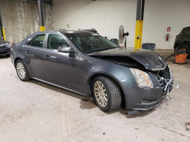 2013 Cadillac Cts Luxury Collection VIN: 1G6DF5E59D0110961 Lot: 58049424