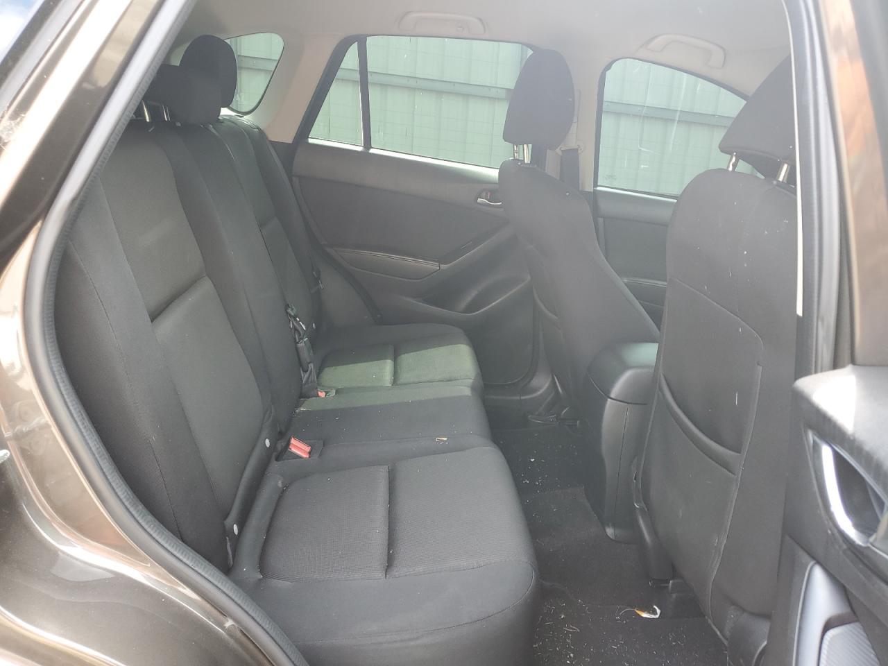 JM3KE4BY7G0805127 2016 Mazda Cx-5 Sport