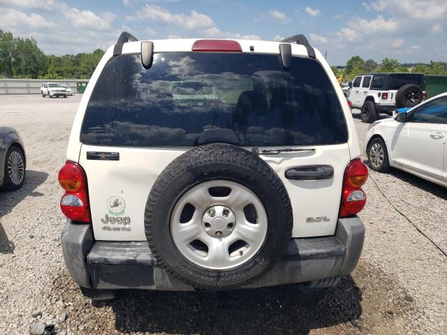 1J4GL48K15W536733 2005 Jeep Liberty Sport