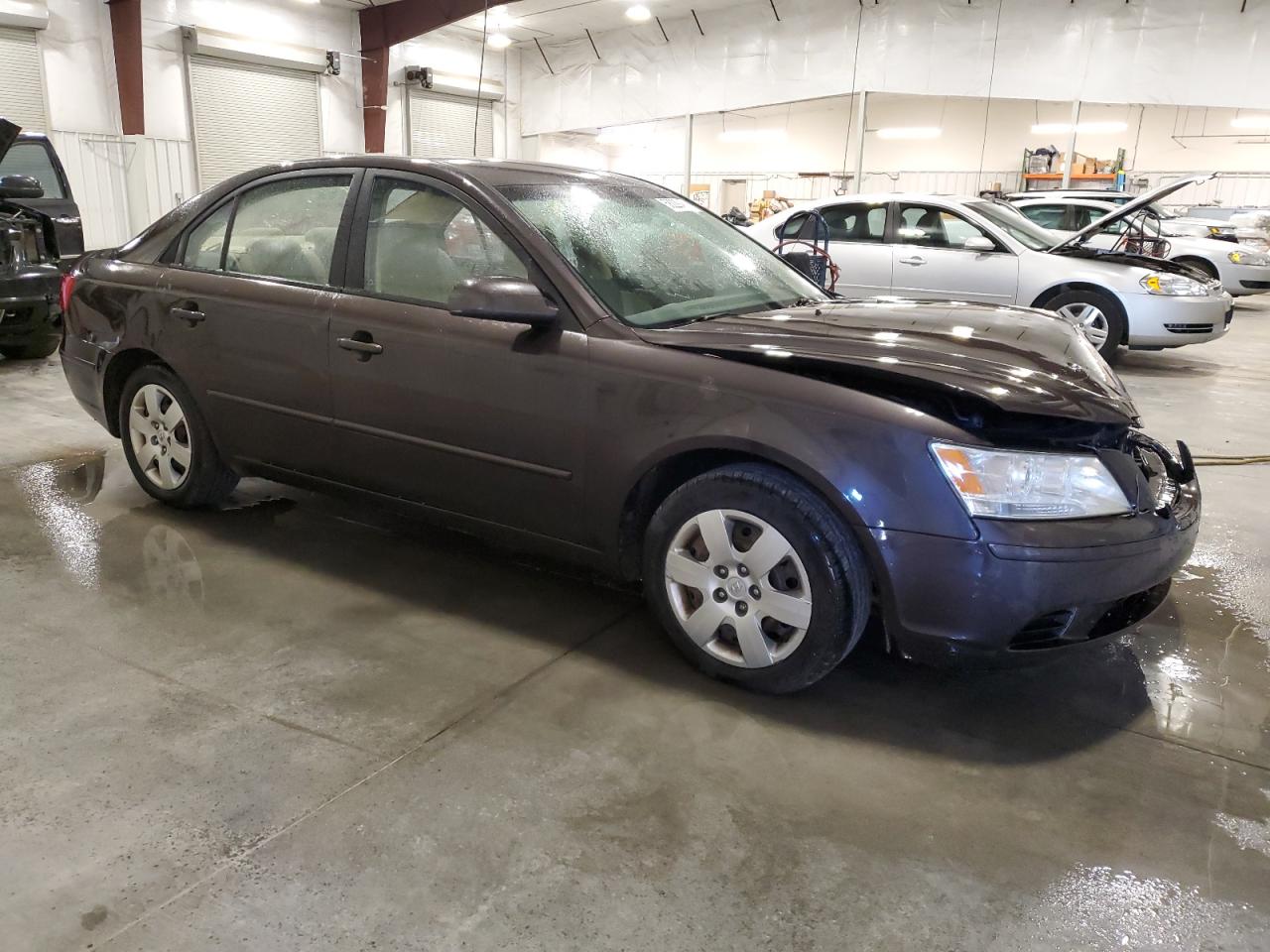 5NPET46C09H570618 2009 Hyundai Sonata Gls