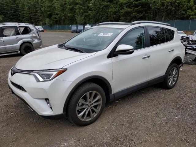 2017 Toyota Rav4 Limited VIN: 2T3DFREV6HW617578 Lot: 57963924