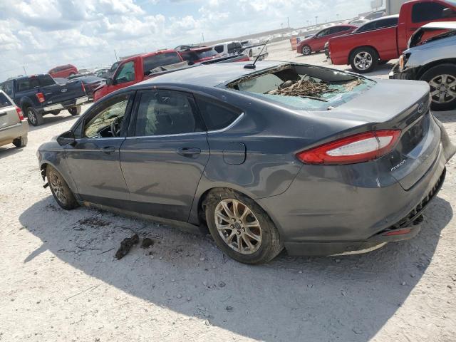 VIN 3FA6P0G78FR278474 2015 Ford Fusion, S no.2