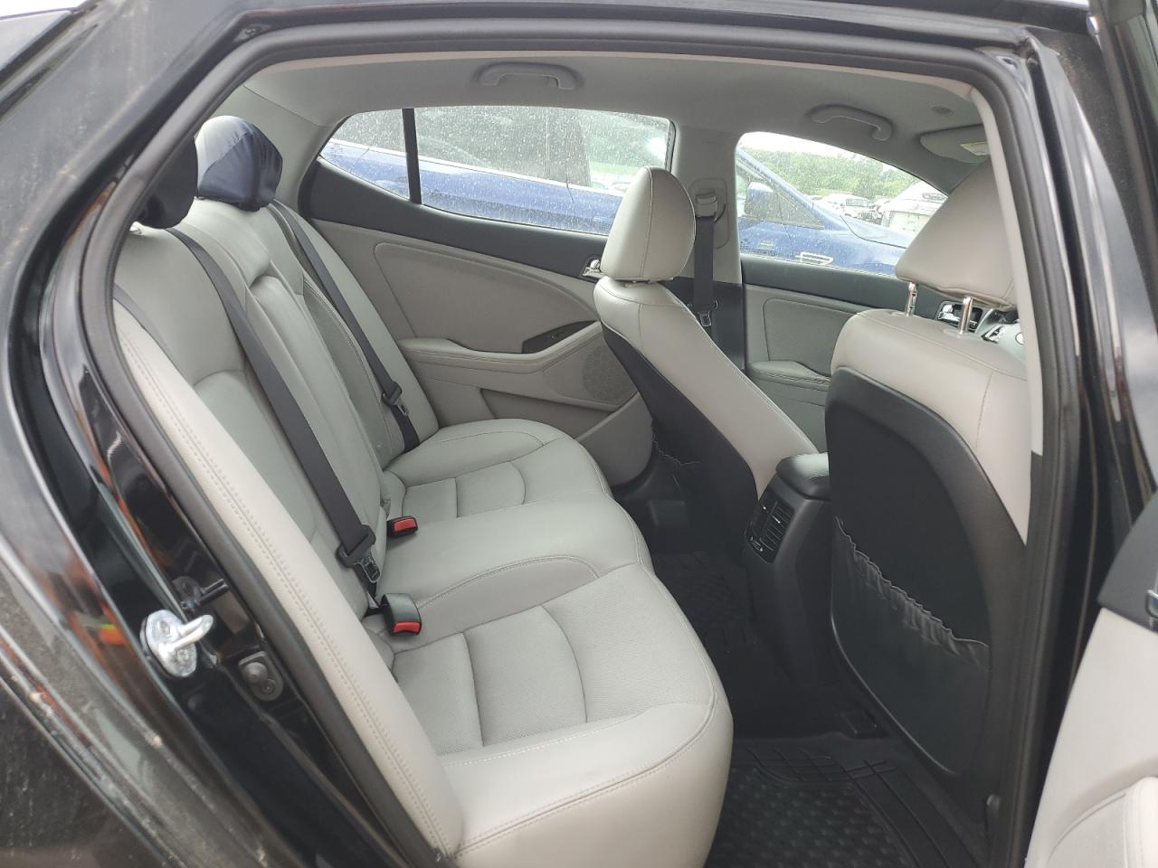 5XXGN4A77CG042509 2012 Kia Optima Ex