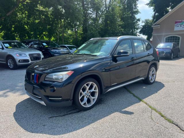 VIN WBAVL1C50EVY23464 2014 BMW X1, Xdrive28I no.2