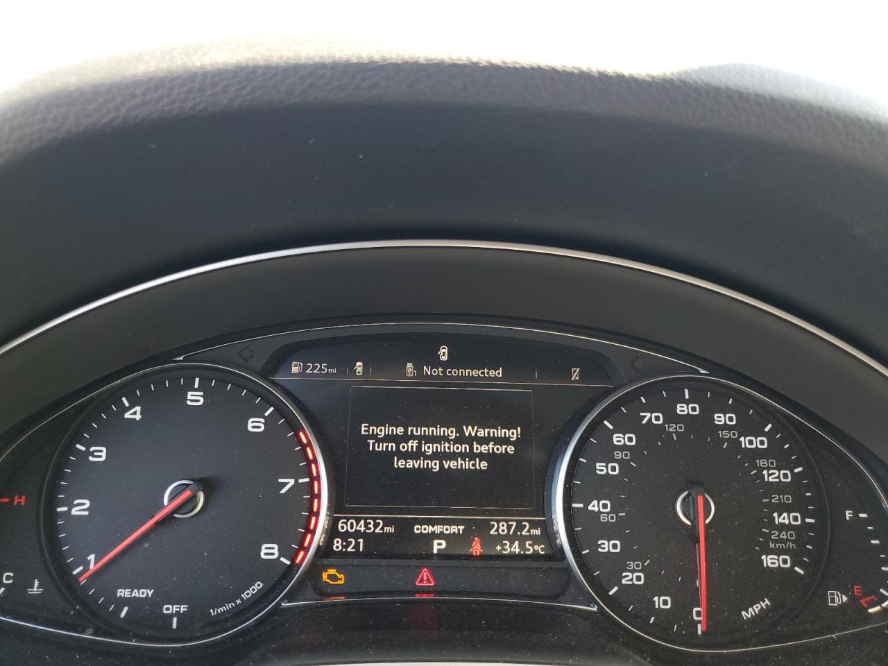 WA1AAAF73JD036894 2018 Audi Q7 Premium