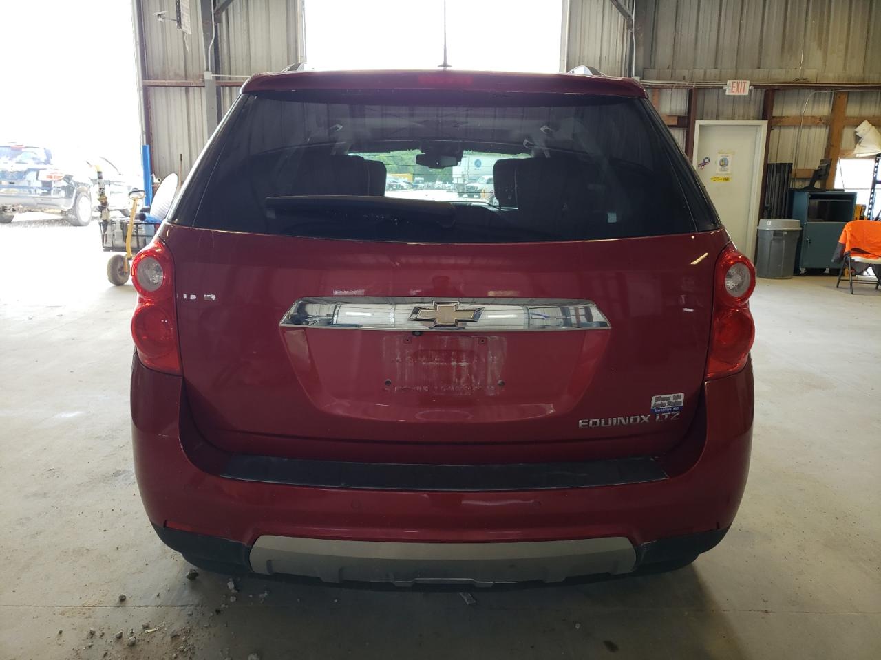 2GNALDEK7F6228730 2015 Chevrolet Equinox Ltz